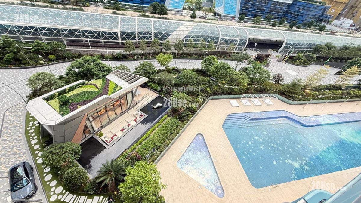 启德海湾 租盘 1 房 , 1 浴室 307 平方尺