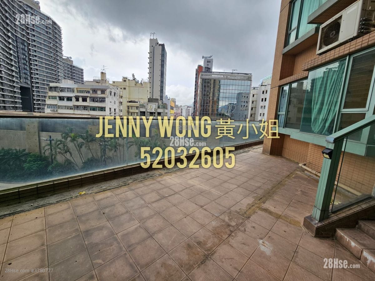 港景峰 售盘 2 房 , 1 浴室 457 平方尺