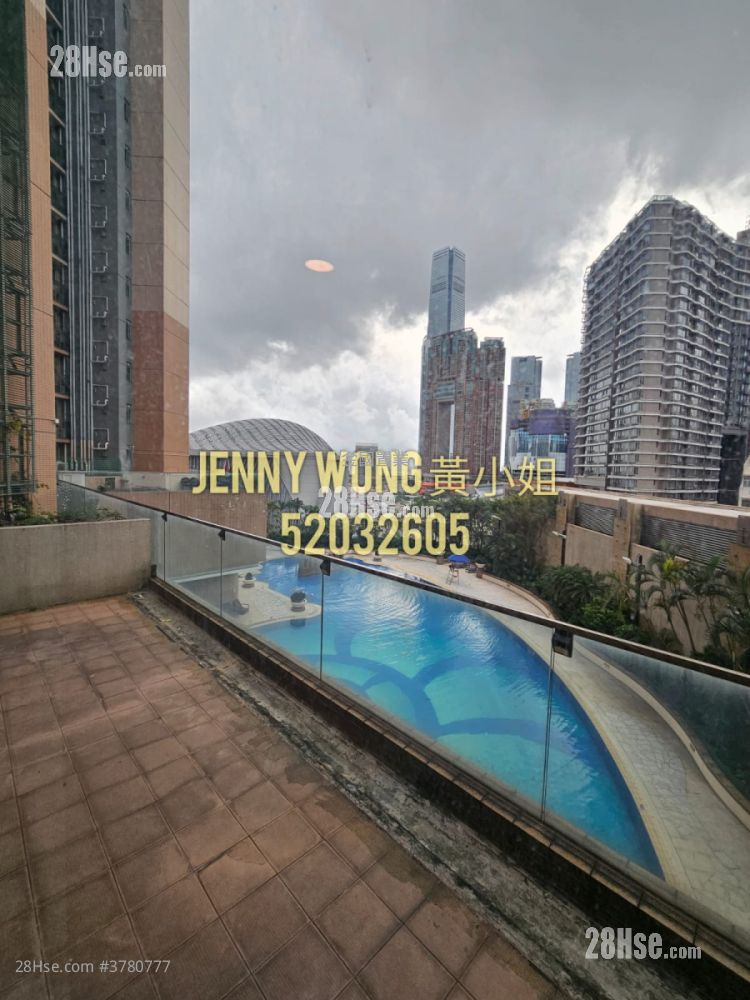 港景峰 售盘 2 房 , 1 浴室 457 平方尺