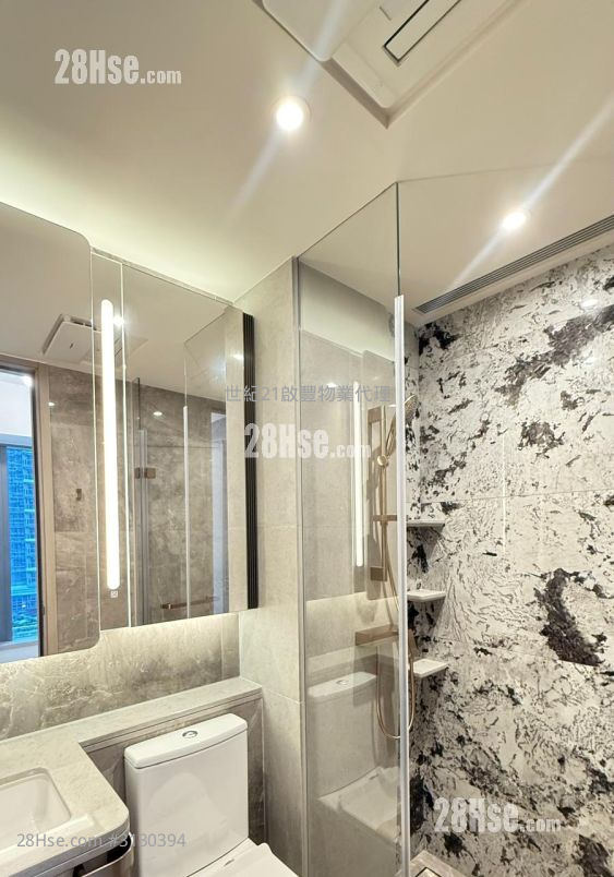 启德海湾 租盘 1 房 , 1 浴室 307 平方尺