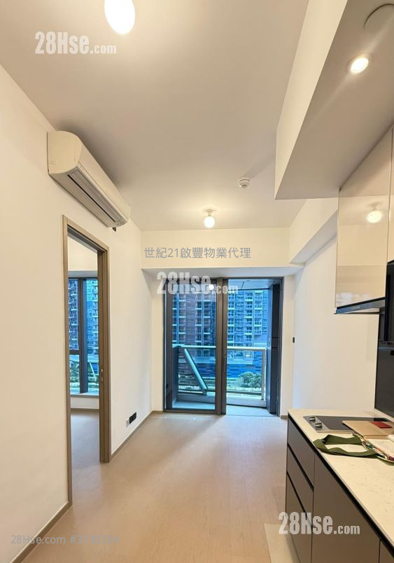 启德海湾 租盘 1 房 , 1 浴室 307 平方尺