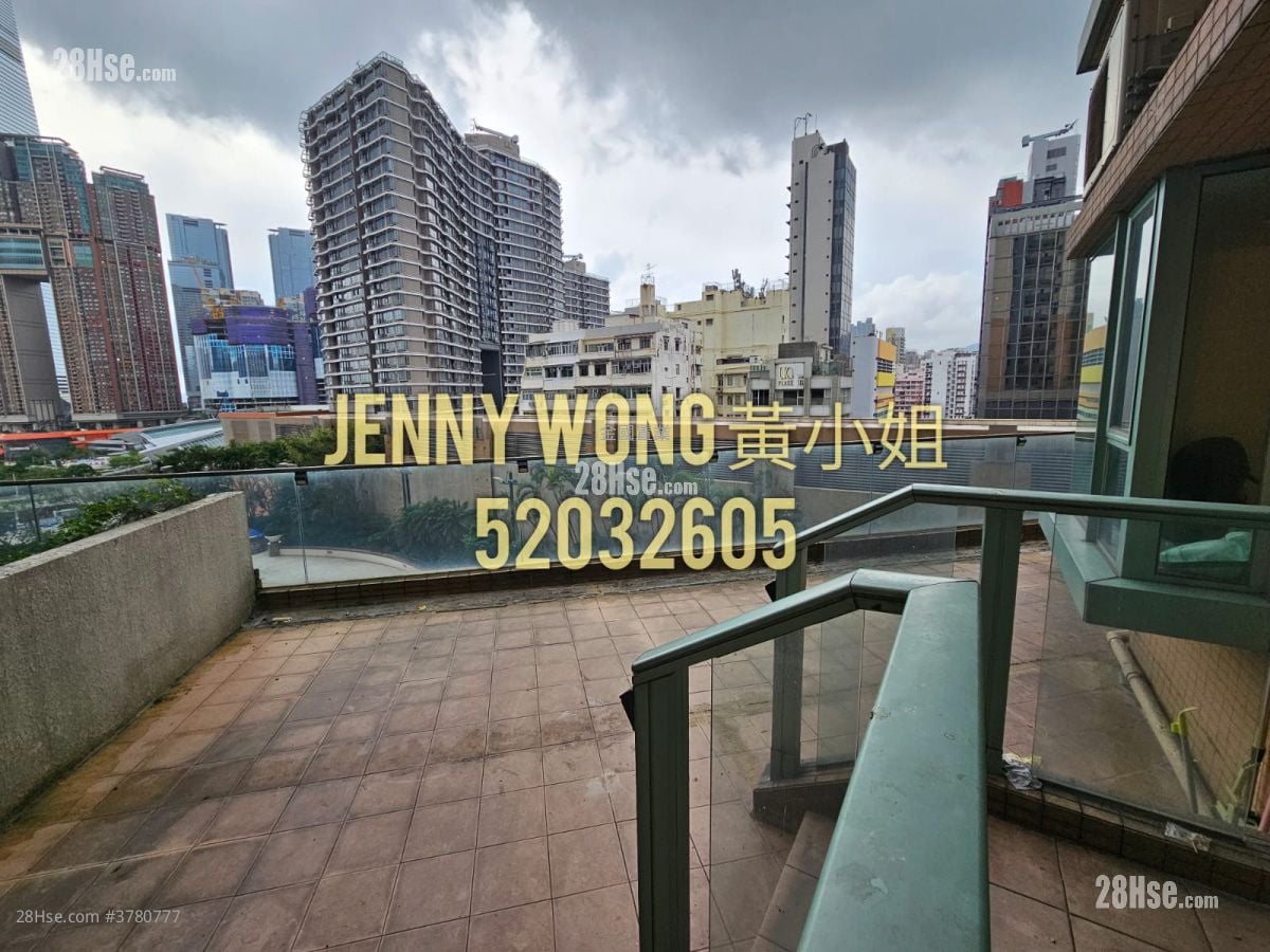 港景峰 售盘 2 房 , 1 浴室 457 平方尺