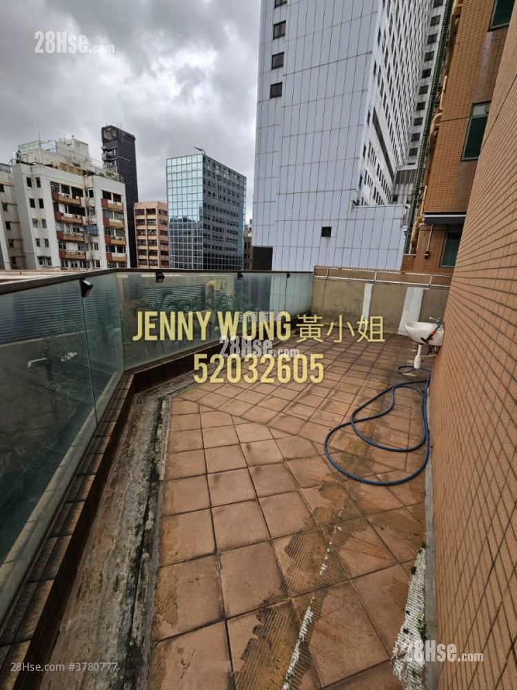 港景峰 售盘 2 房 , 1 浴室 457 平方尺