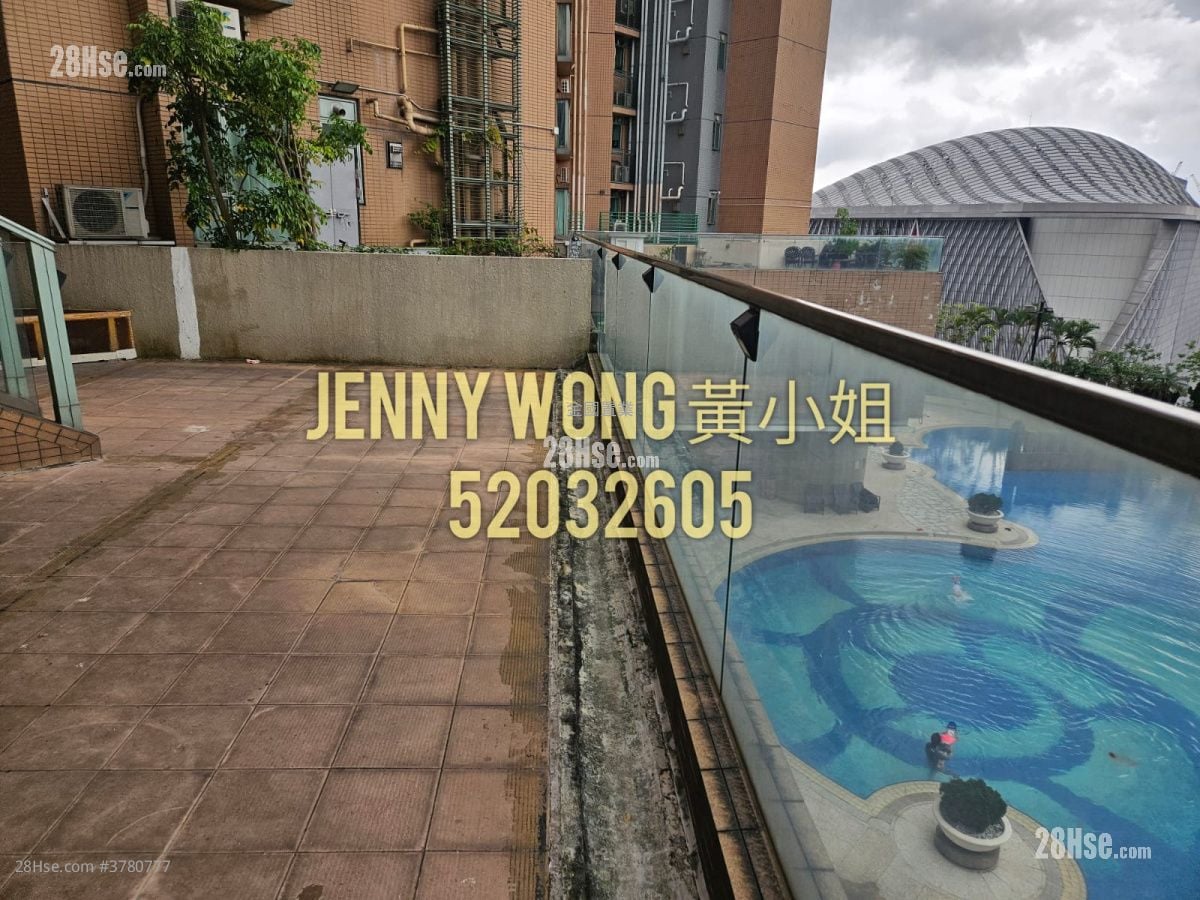 港景峰 售盘 2 房 , 1 浴室 457 平方尺