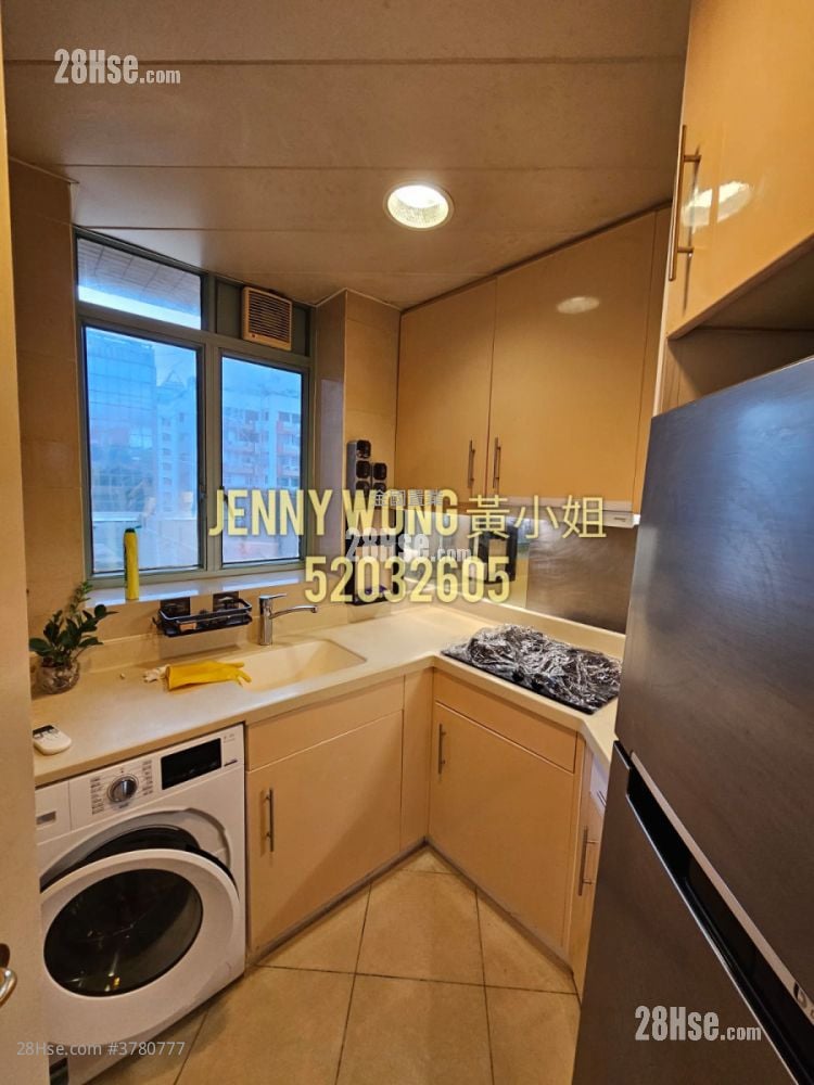 港景峰 售盘 2 房 , 1 浴室 457 平方尺