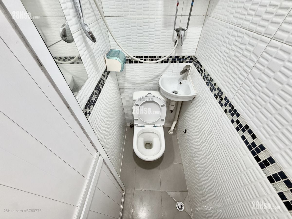 Wei Shun Mansion Rental Studio , 1 Bathroom 190 ft²