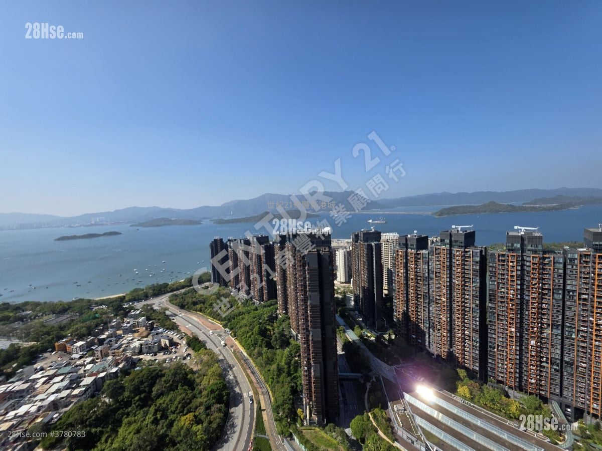 银湖天峰 售盘 4 房 , 2 浴室 1,001 平方尺