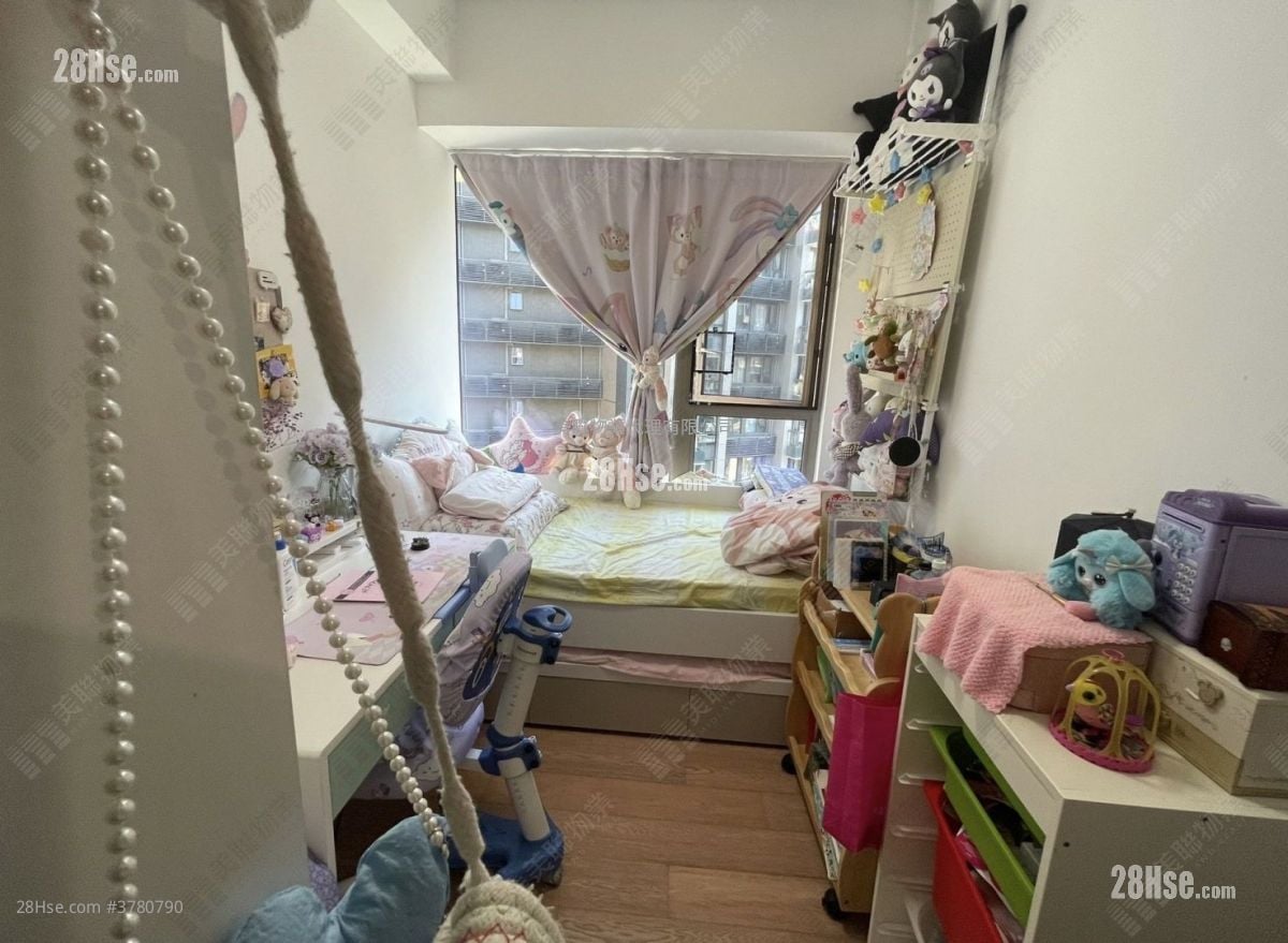 海日湾 售盘 3 房 1,071 平方尺