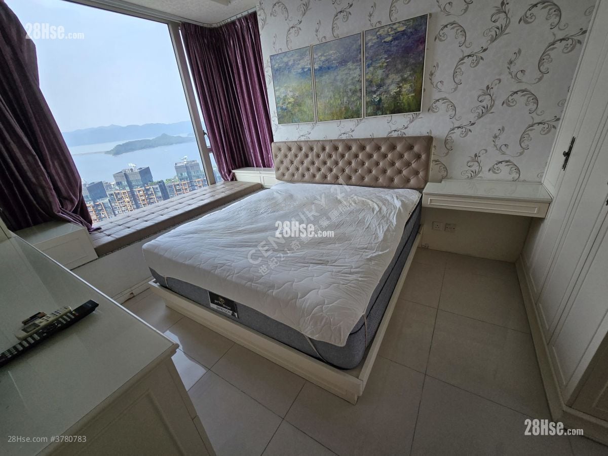 银湖天峰 售盘 4 房 , 2 浴室 1,001 平方尺