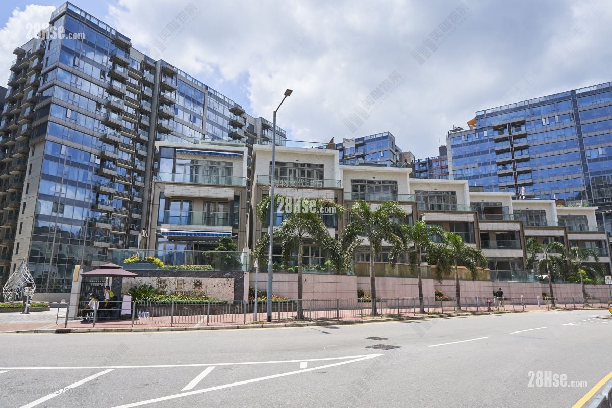 海日湾 售盘 3 房 1,071 平方尺