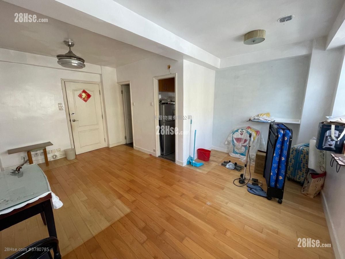 Golden Mansion Sell 2 Bedrooms , 1 Bathroom 281 ft²