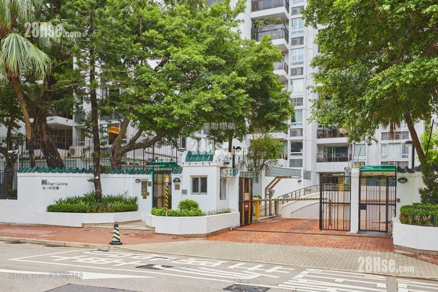 又一村花园 售盘 3 房 , 3 浴室 1,581 平方尺