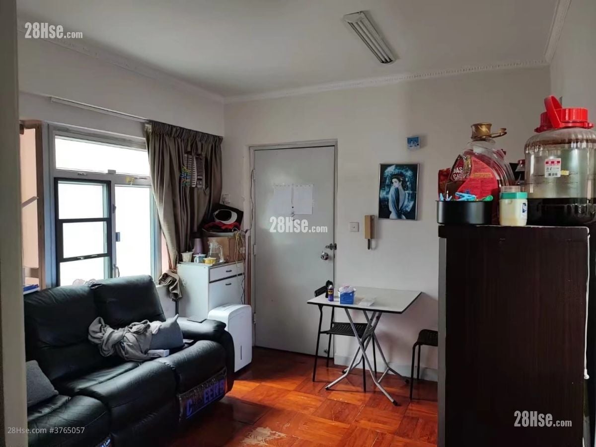 Mongkok Plaza Sell 2 Bedrooms , 1 Bathroom 333 ft²