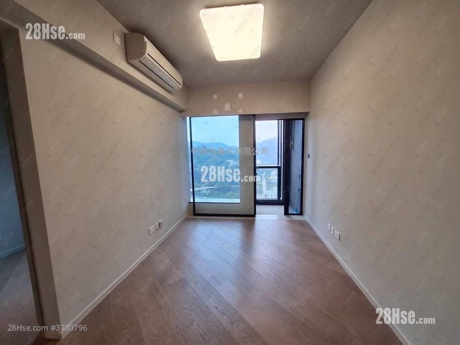 柏傲庄 租盘 671 平方尺