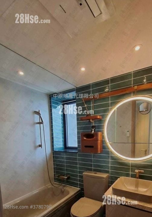 柏傲庄 租盘 671 平方尺