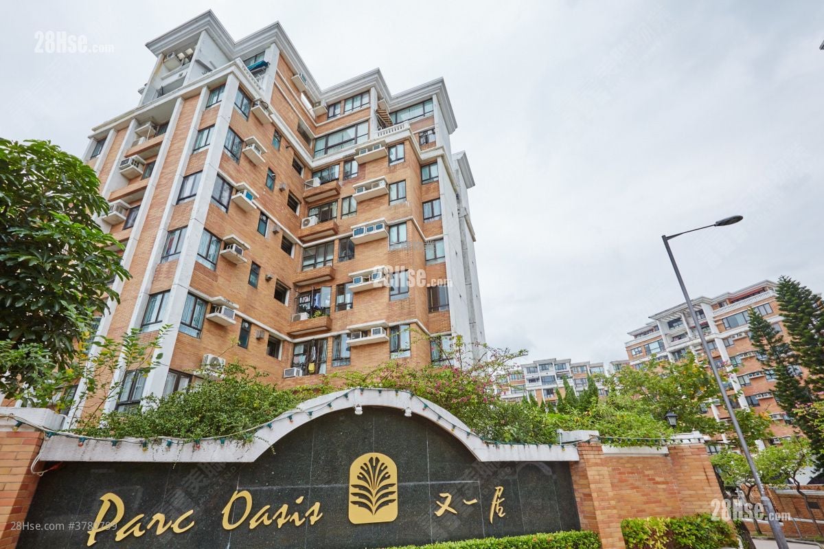 Parc Oasis Sell 3 Bedrooms , 2 Bathrooms 628 ft²