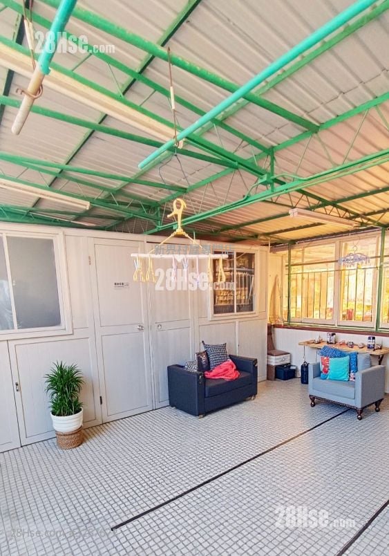 村屋 售盘 2 房 550 平方尺