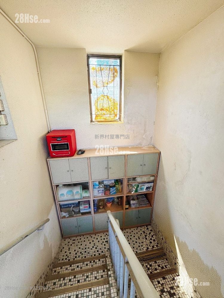 村屋 售盘 2 房 550 平方尺