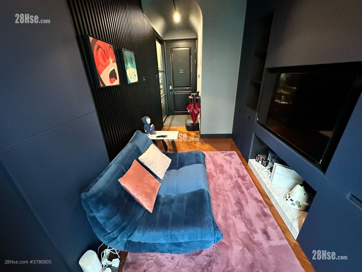 Maison Rose Sell 1 Bedroom 297 ft²