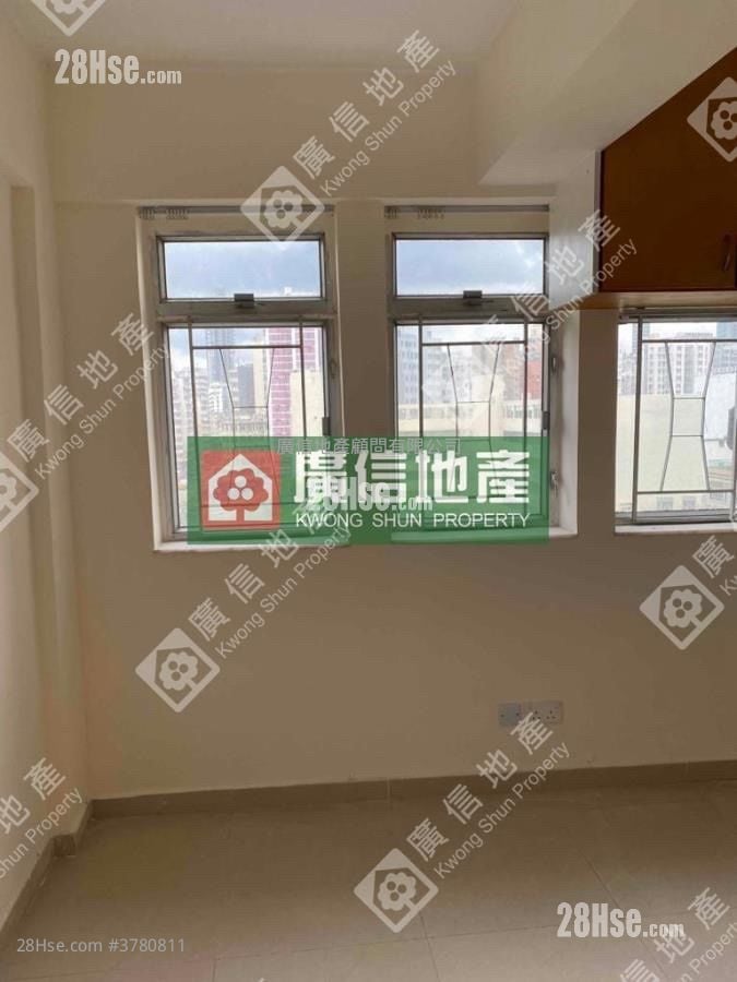 建福大厦 租盘 1 房 , 1 浴室 310 平方尺