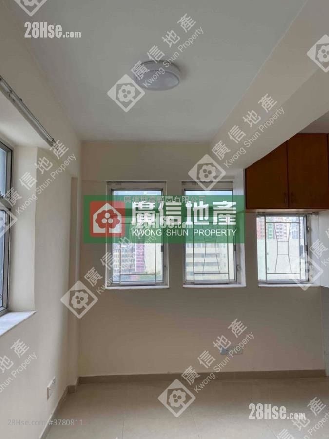 建福大厦 租盘 1 房 , 1 浴室 310 平方尺