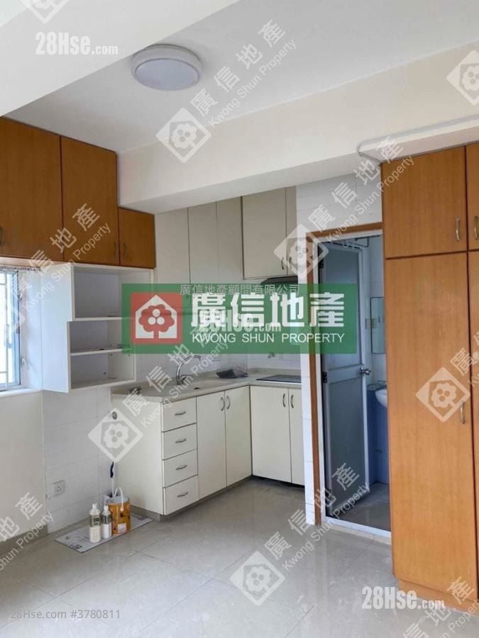 建福大厦 租盘 1 房 , 1 浴室 310 平方尺