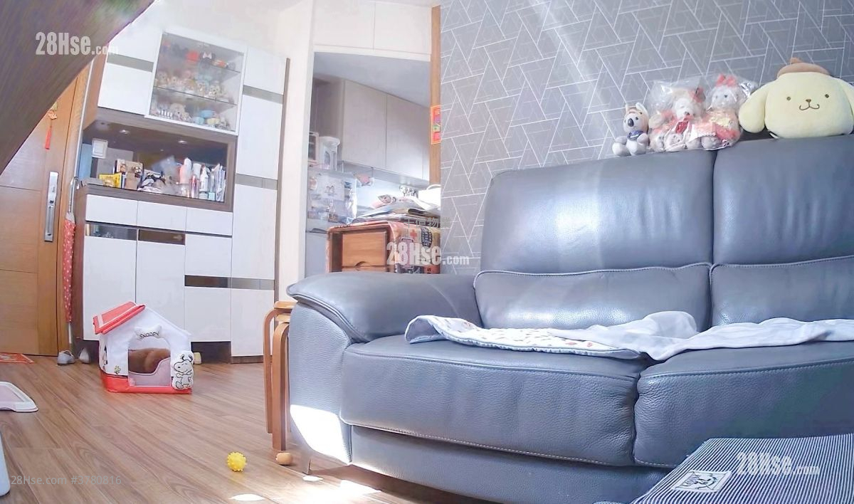 中正大厦 售盘 1 房 292 平方尺