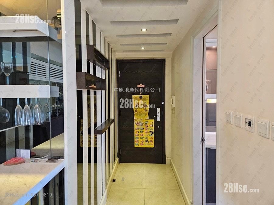 名城 售盘 2 房 842 平方尺