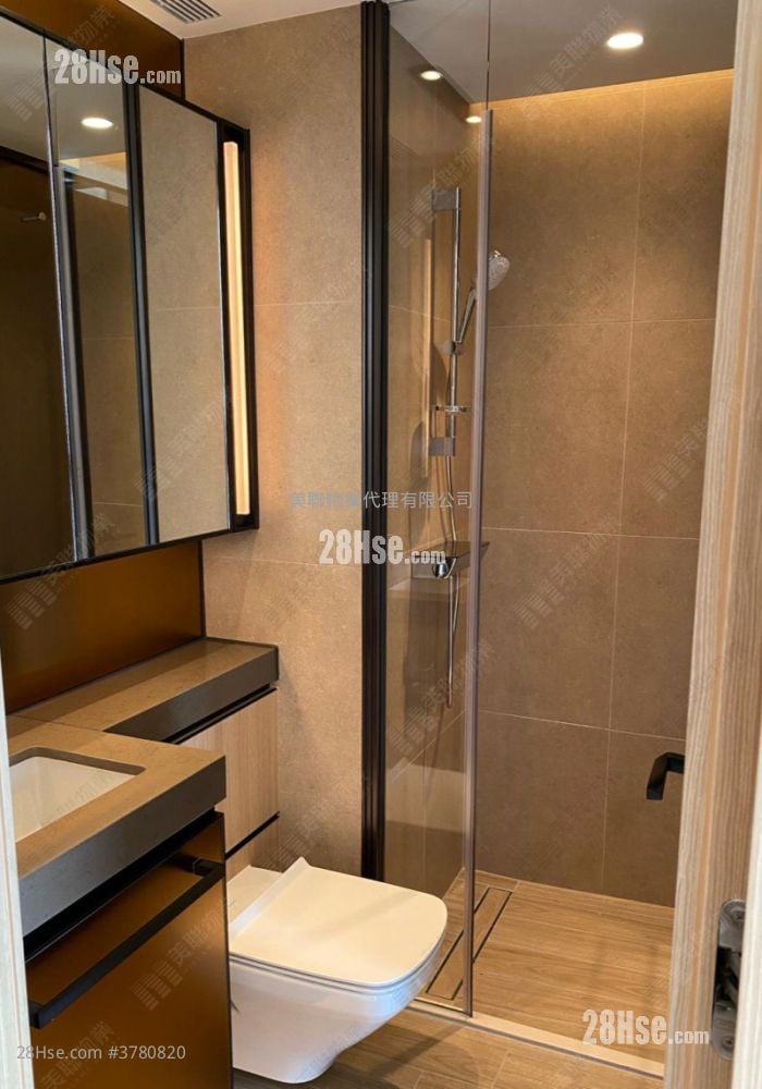 利奥坊凯岸 售盘 1 房 248 平方尺