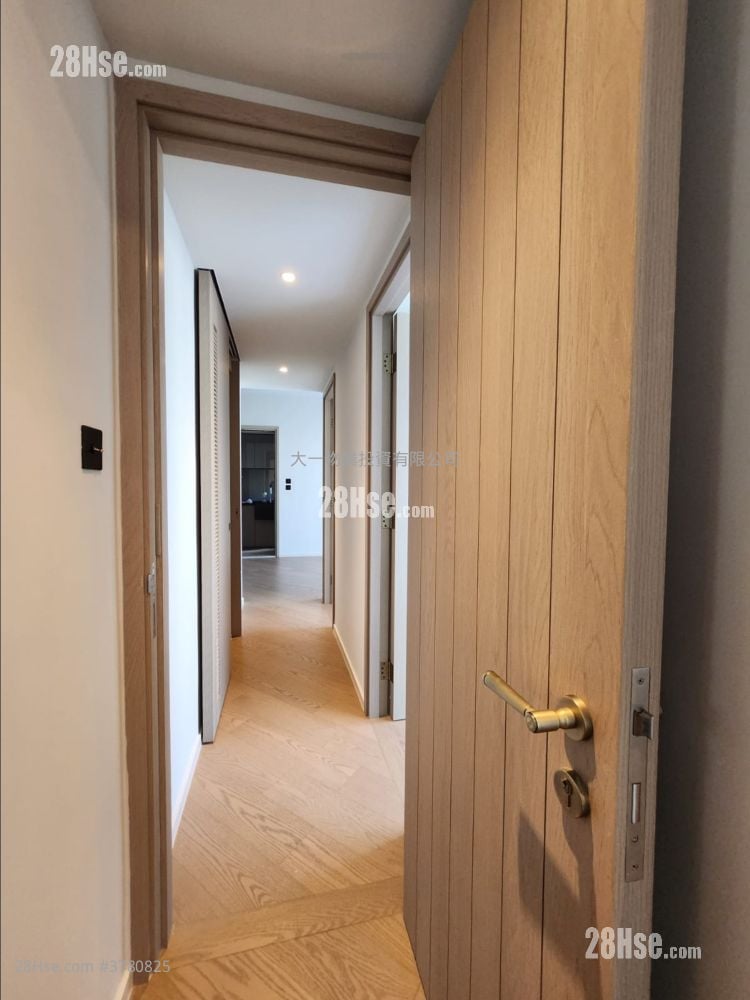 柏傲庄 租盘 3 房 , 2 浴室 663 平方尺