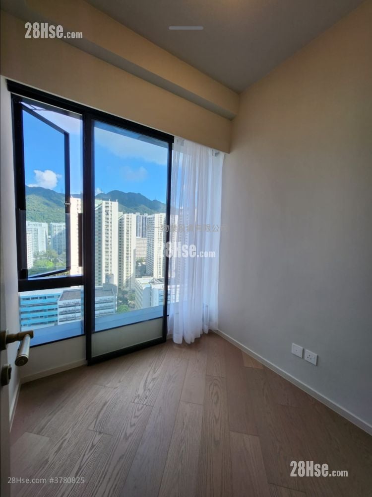 柏傲庄 租盘 3 房 , 2 浴室 663 平方尺