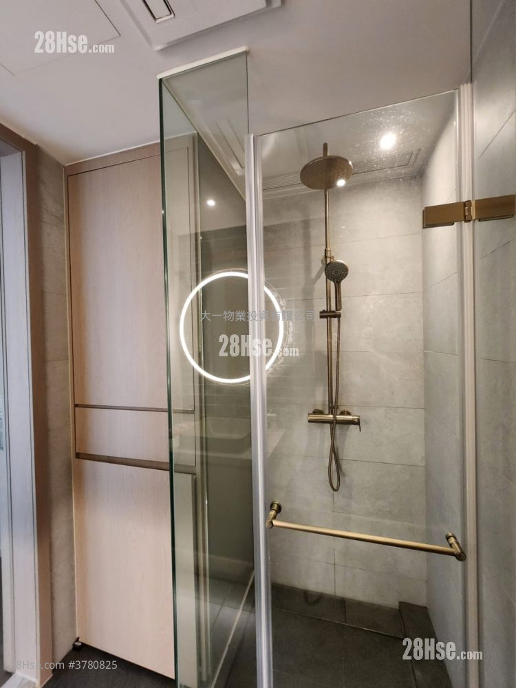 柏傲庄 租盘 3 房 , 2 浴室 663 平方尺