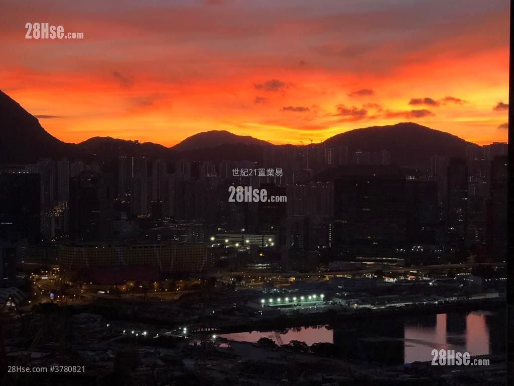 翔龙湾 租盘 1 房 , 1 浴室 367 平方尺