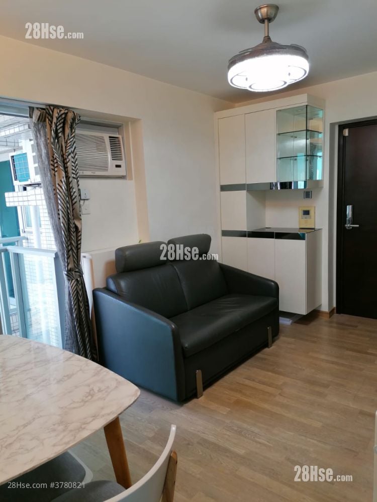 翔龙湾 租盘 1 房 , 1 浴室 367 平方尺