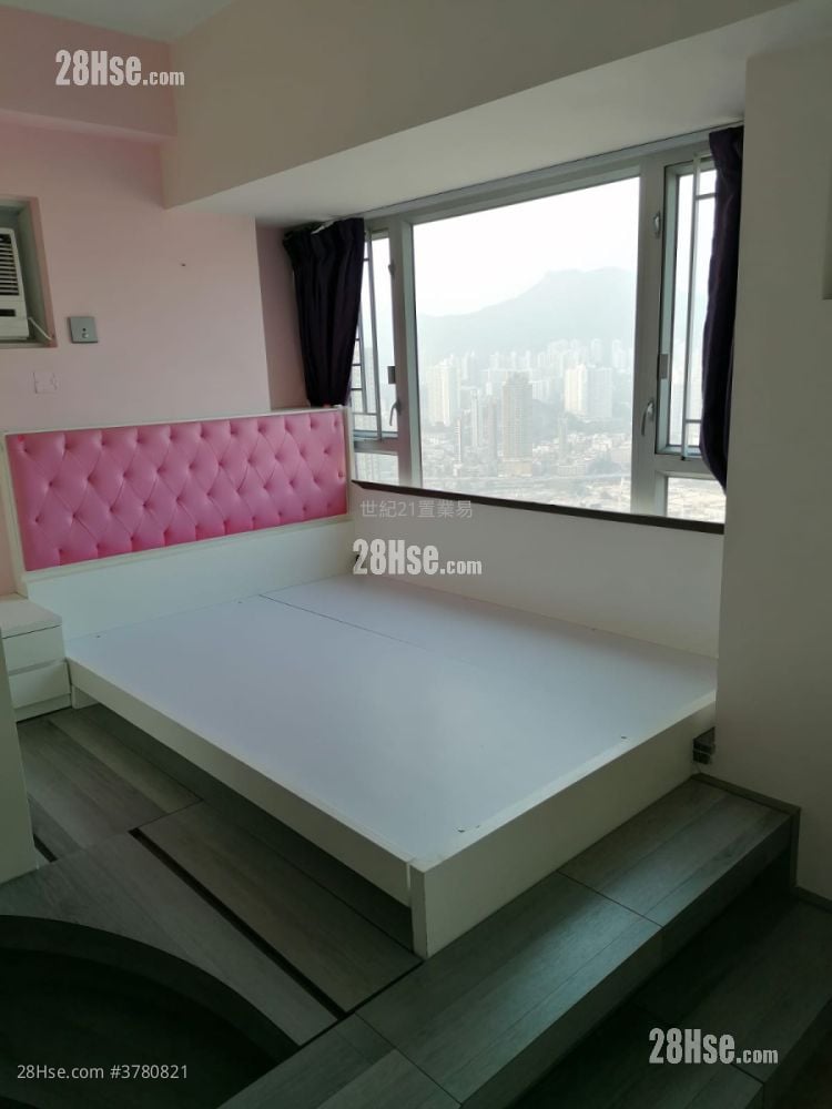 翔龙湾 租盘 1 房 , 1 浴室 367 平方尺