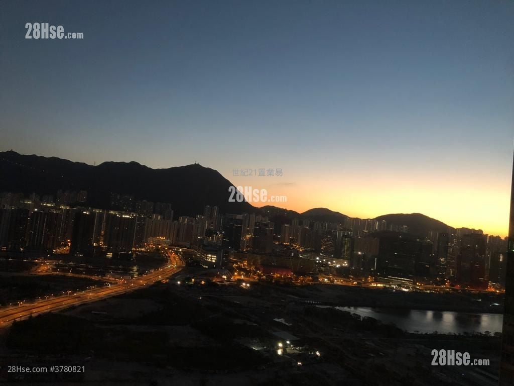 翔龙湾 租盘 1 房 , 1 浴室 367 平方尺