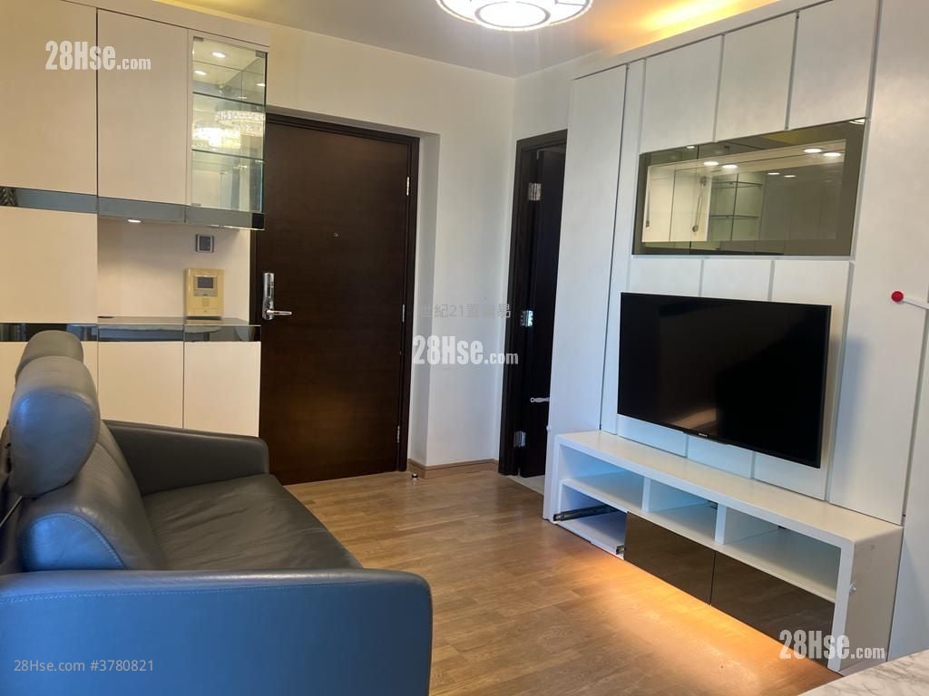 翔龙湾 租盘 1 房 , 1 浴室 367 平方尺