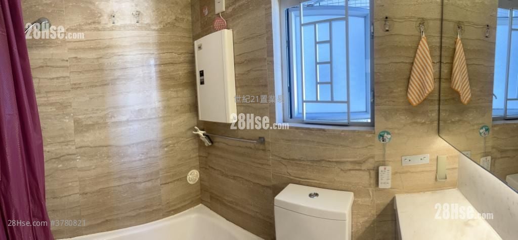 翔龙湾 租盘 1 房 , 1 浴室 367 平方尺