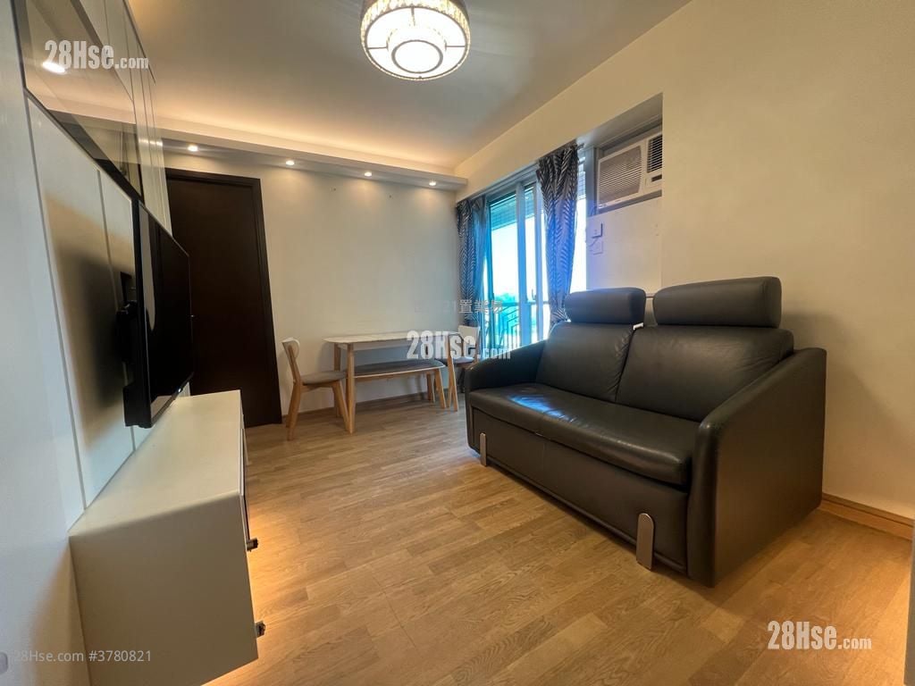 翔龙湾 租盘 1 房 , 1 浴室 367 平方尺