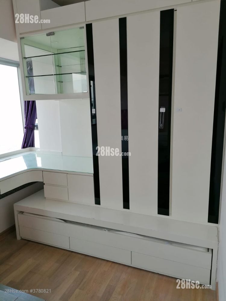 翔龙湾 租盘 1 房 , 1 浴室 367 平方尺