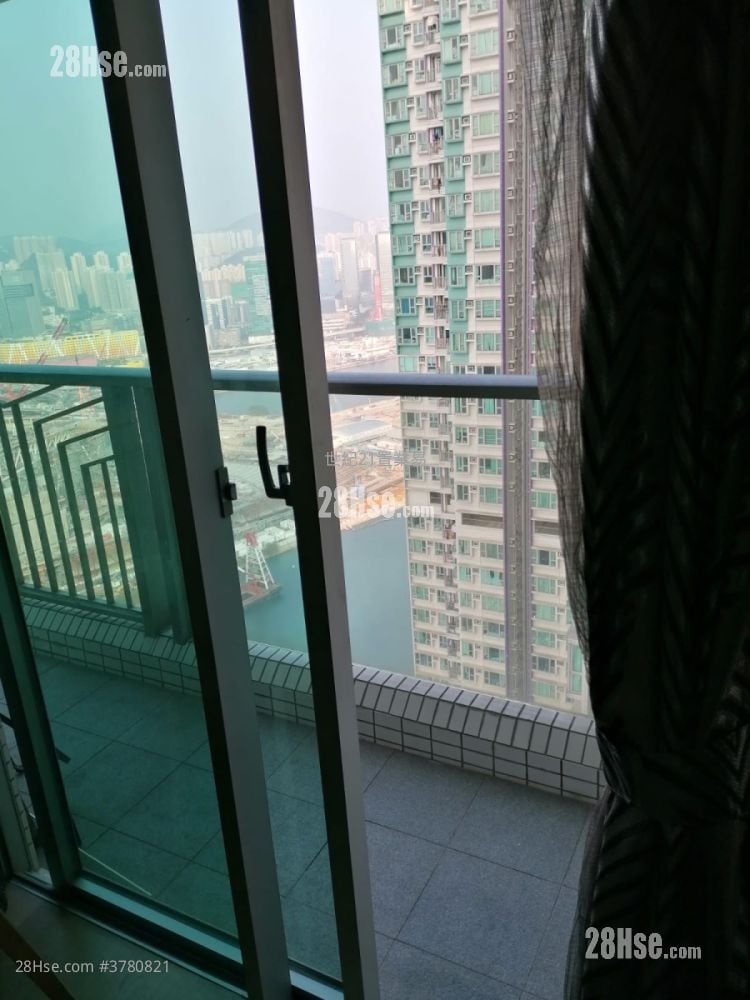 翔龙湾 租盘 1 房 , 1 浴室 367 平方尺