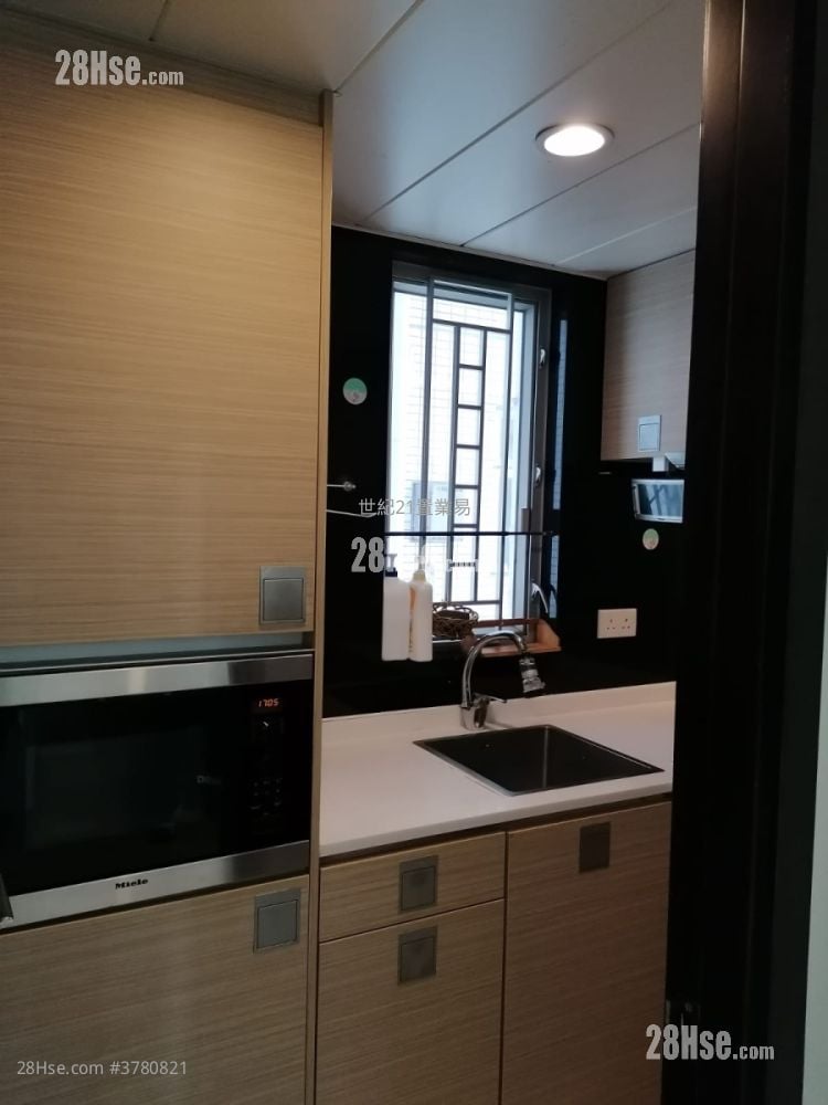 翔龙湾 租盘 1 房 , 1 浴室 367 平方尺