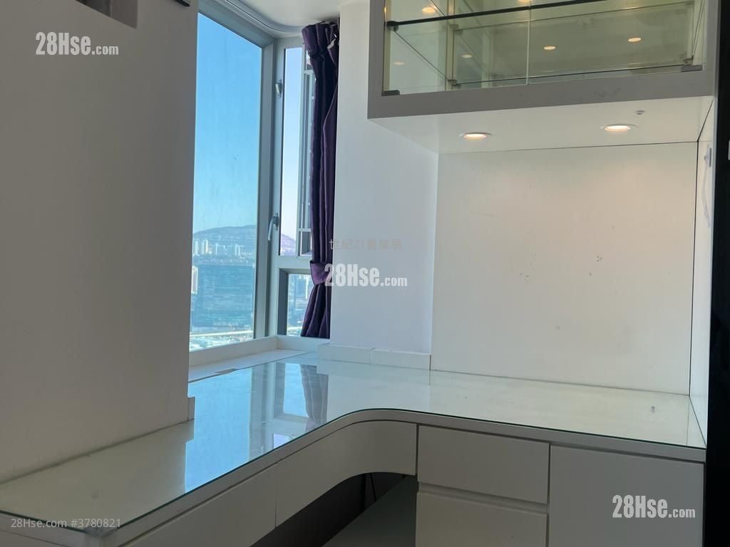 翔龙湾 租盘 1 房 , 1 浴室 367 平方尺