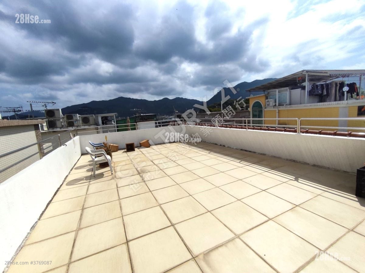 村屋 售盘 2 房 , 2 浴室