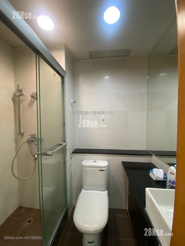 别树华轩 租盘 2 房 , 1 浴室 269 平方尺