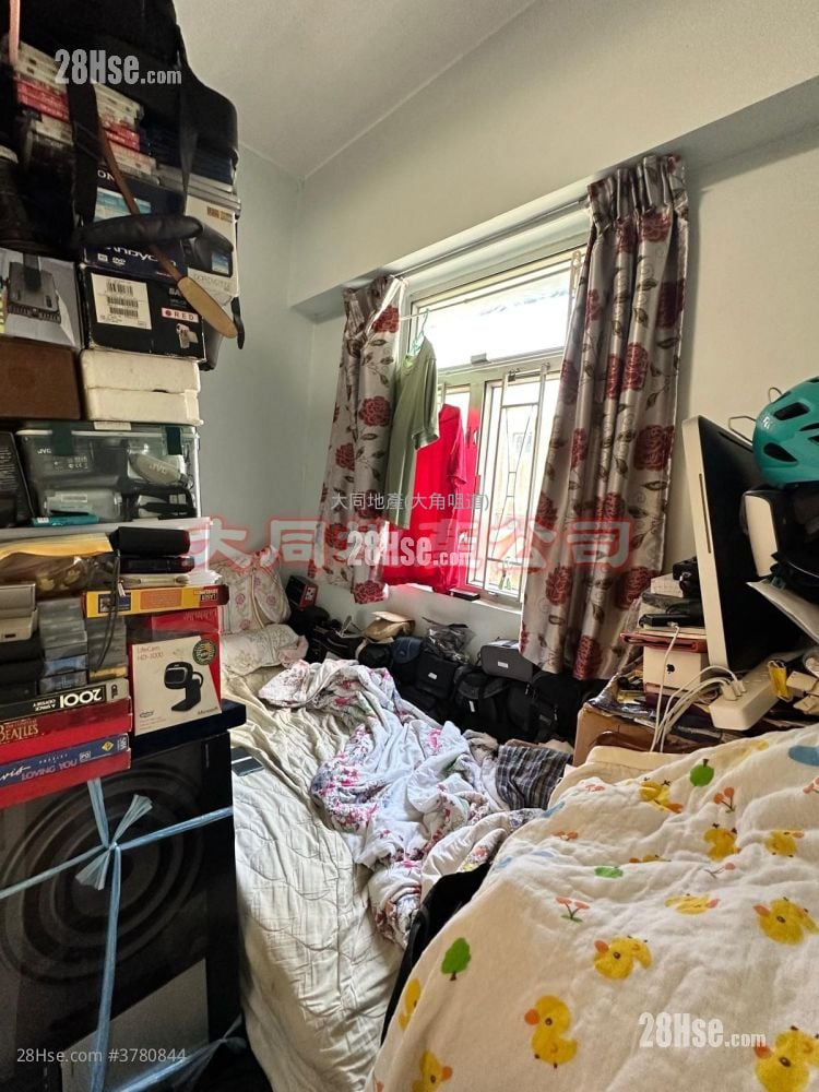 福康大楼 售盘 3 房 , 1 浴室 388 平方尺