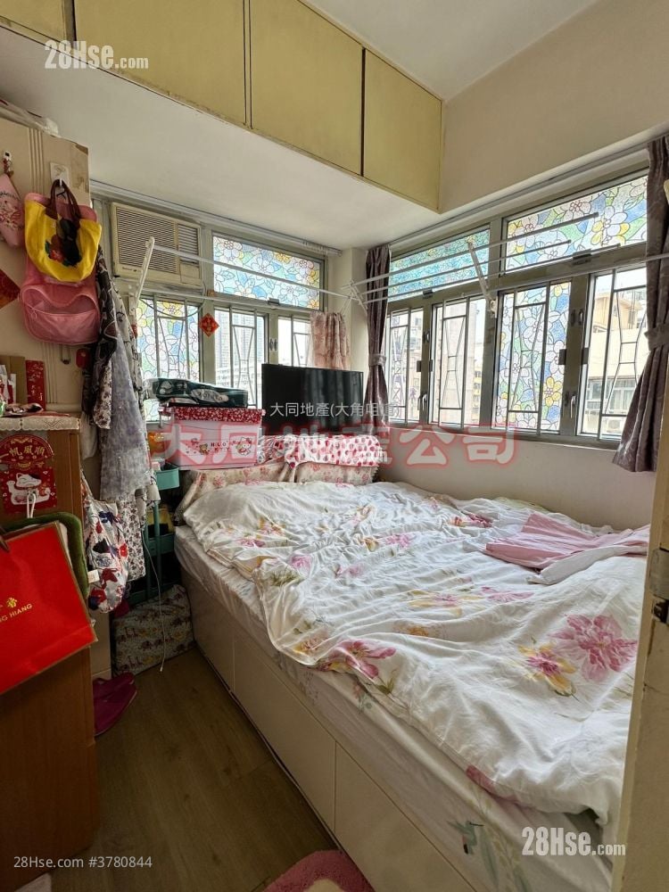 福康大楼 售盘 3 房 , 1 浴室 388 平方尺