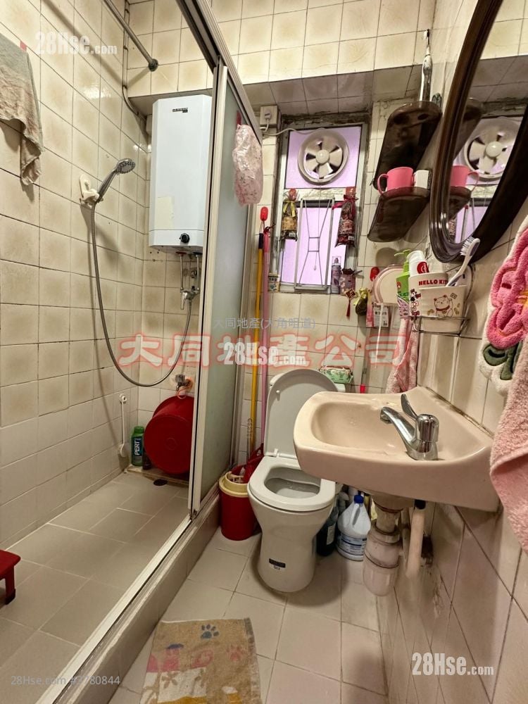 福康大楼 售盘 3 房 , 1 浴室 388 平方尺