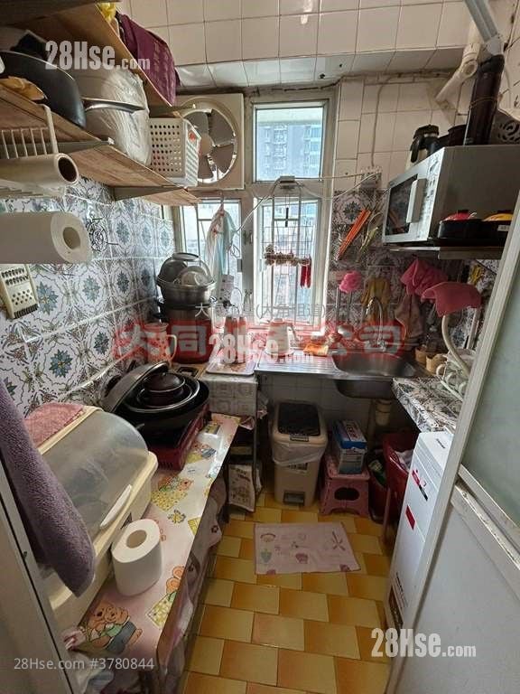 福康大楼 售盘 3 房 , 1 浴室 388 平方尺