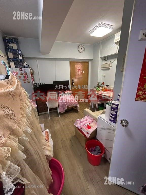 福康大楼 售盘 3 房 , 1 浴室 388 平方尺